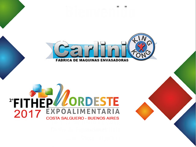 Carlini expondrá en FITHEP 2017, 5 de Junio, Buenos Aires